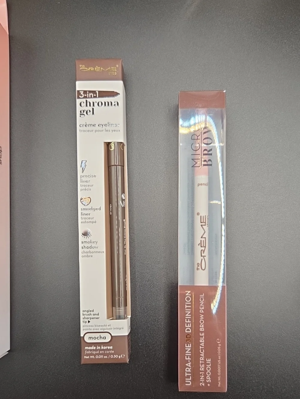 New The Creme Shop Beauty Bundle Face & Eyes
